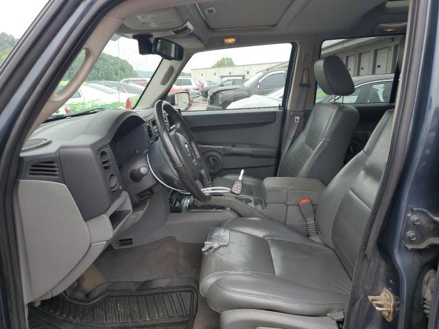 Фото 7 с аукциона – 2007 JEEP COMMANDER с VIN 1J8HG48K07C569962