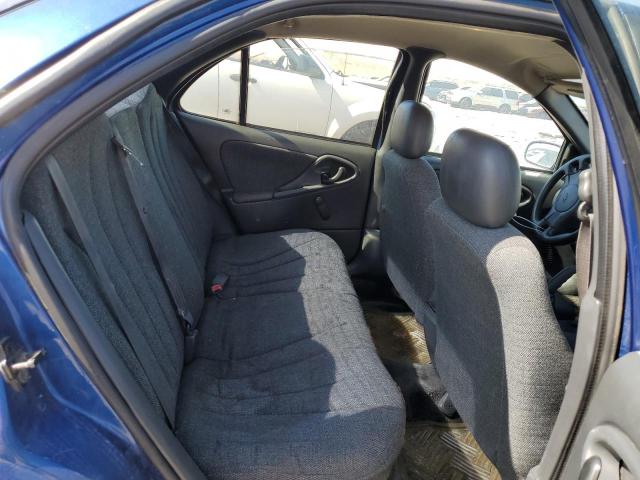 Photo 10 from auction – 2003 CHEVROLET CAVALIER with VIN 1G1JC52F137273558