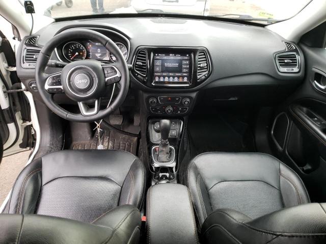 Photo 8 from auction – 2019 JEEP COMPASS LI with VIN 3C4NJDCB7KT723275