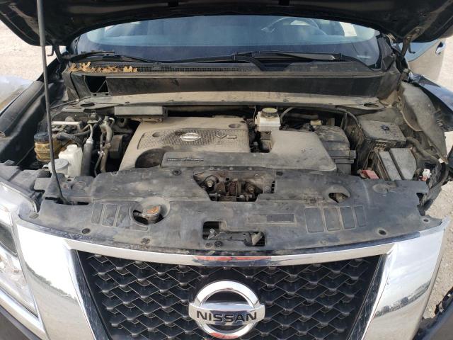Photo 12 from auction – 2013 NISSAN PATHFINDER with VIN 5N1AR2MN1DC616611