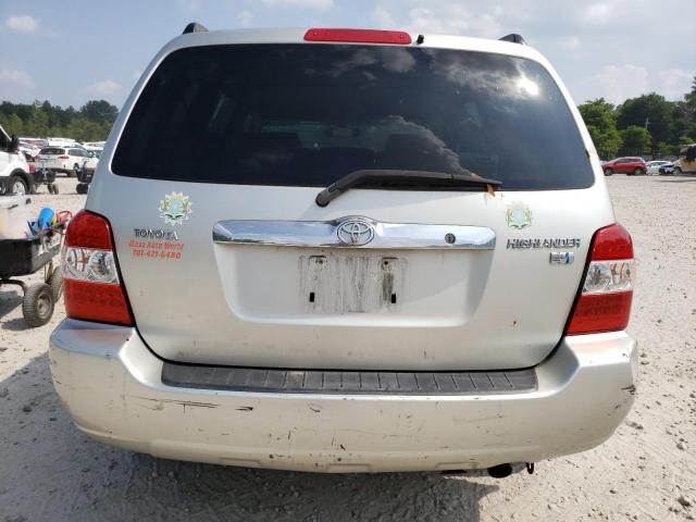 Zdjęcie 6 z aukcji – 2006 TOYOTA HIGHLANDER z VIN JTEDW21A160010477