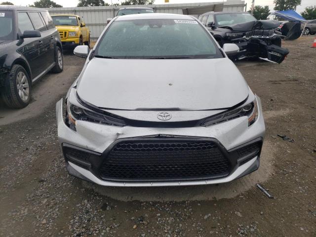Photo 5 from auction – 2020 TOYOTA COROLLA SE with VIN 5YFS4RCE3LP045386