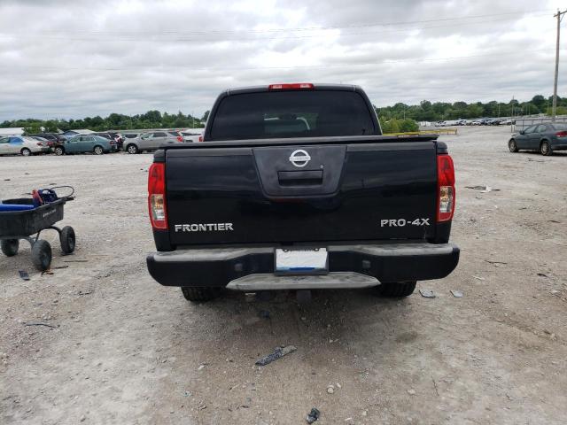 Photo 6 from auction – 2010 NISSAN FRONTIER C with VIN 1N6AD0EV8AC427159