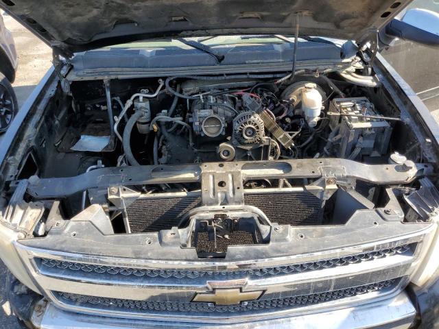 Photo 11 from auction – 2011 CHEVROLET SILVERADO with VIN 3GCPKREA3BG315131