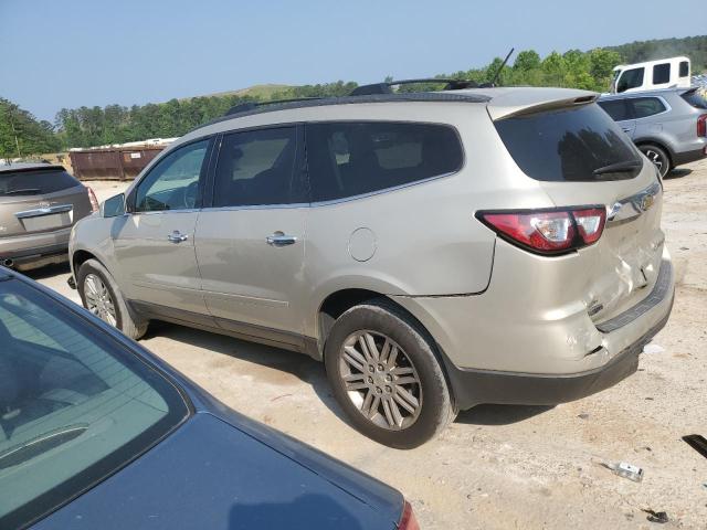 Photo 2 from auction – 2015 CHEVROLET TRAVERSE L with VIN 1GNKVGKD5FJ375122
