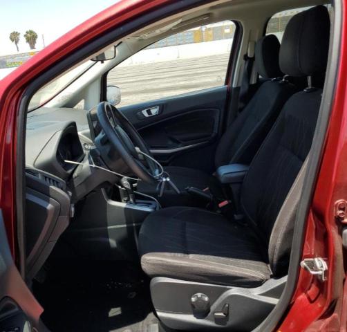 Photo 7 from auction – 2018 FORD ECOSPORT S with VIN MAJ3P1TE8JC172286