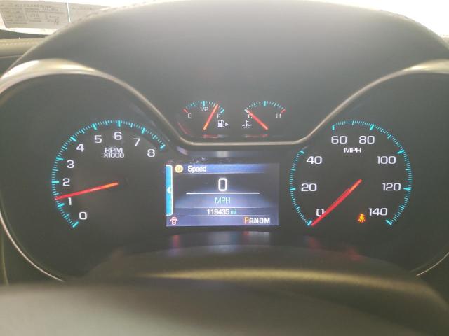Photo 9 from auction – 2014 CHEVROLET IMPALA LT with VIN 2G1125S39E9125152