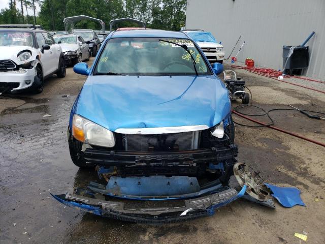 Zdjęcie 5 z aukcji – 2007 KIA SPECTRA5 S z VIN KNAFE161675007773