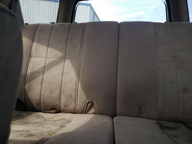 Photo 10 from auction – 2001 TOYOTA 4RUNNER SR with VIN JT3GN86R410204262