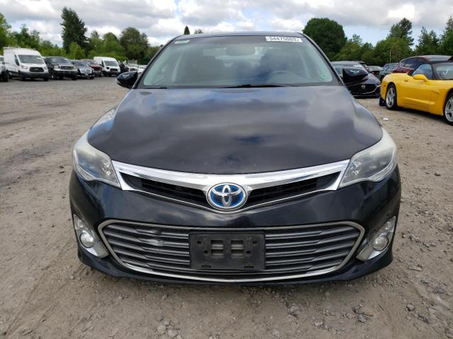 Photo 5 from auction – 2014 TOYOTA AVALON HYB with VIN 4T1BD1EB3EU022633