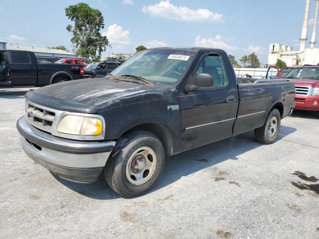 FORD F150 1997 with VIN 1FTDF1768VKA39303 - Photo from auction