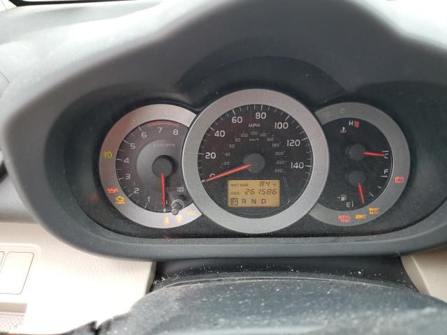 Photo 9 from auction – 2007 TOYOTA RAV4 LIMIT with VIN JTMBK31V975034773