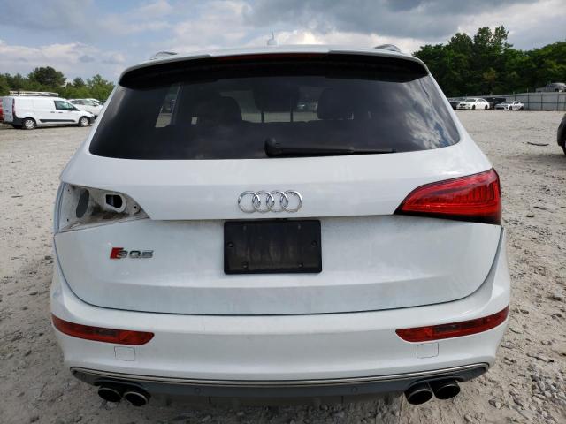 Photo 6 from auction – 2014 AUDI SQ5 PREMIU with VIN WA1CGAFP5EA035552