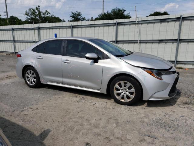 Photo 4 from auction – 2020 TOYOTA COROLLA LE with VIN 5YFEPRAE4LP091428