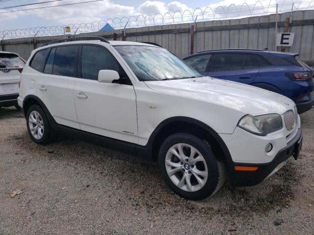 Photo 4 from auction – 2009 BMW X3 XDRIVE3 with VIN WBXPC93409WJ24680