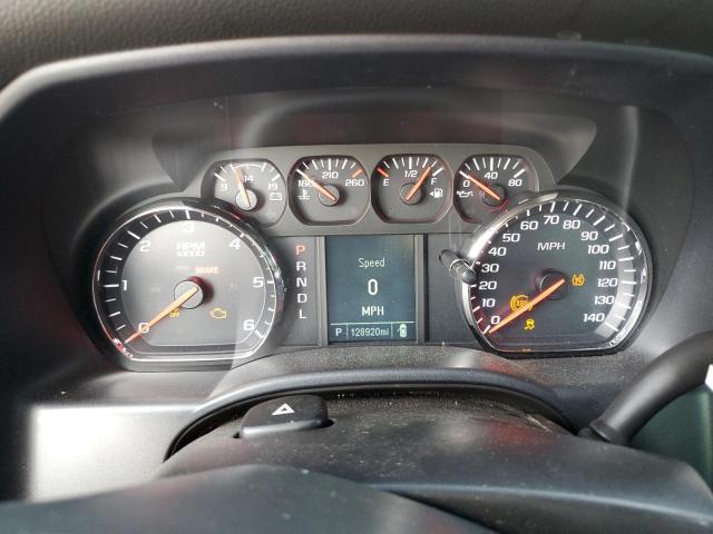Photo 9 from auction – 2018 CHEVROLET SILVERADO with VIN 3GCUKPEC7JG131754
