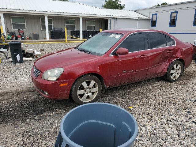 KIA OPTIMA 2007 with VIN KNAGE123875100631 - Photo from auction