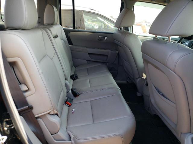 Photo 11 from auction – 2012 HONDA PILOT EXL with VIN 5FNYF4H54CB073550