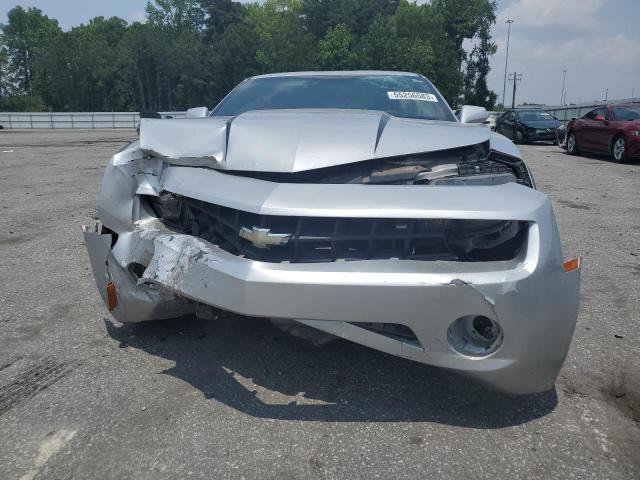 Photo 5 from auction – 2012 CHEVROLET CAMARO LS with VIN 2G1FE1E39C9134920