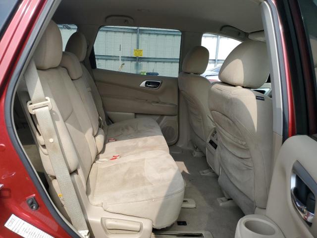 Photo 11 from auction – 2013 NISSAN PATHFINDER with VIN 5N1AR2MNXDC609138