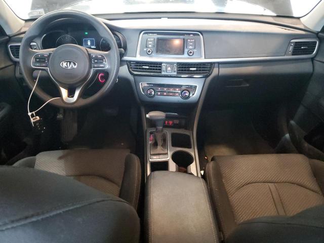 Photo 8 from auction – 2016 KIA OPTIMA LX with VIN 5XXGT4L32GG107241