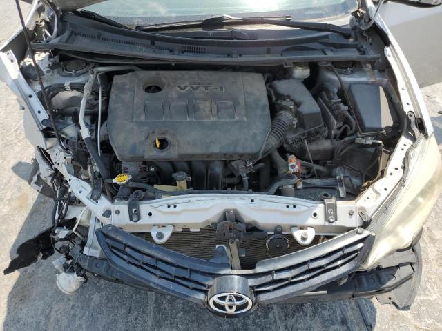 Photo 11 from auction – 2014 TOYOTA COROLLA L with VIN 5YFBURHE8EP115038