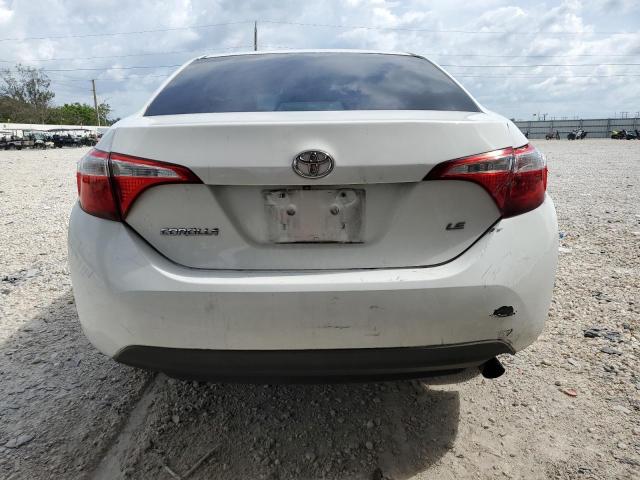 Photo 6 from auction – 2015 TOYOTA COROLLA L with VIN 2T1BURHE9FC434823