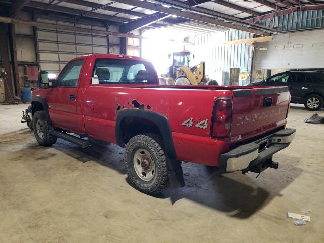 Photo 2 from auction – 2006 CHEVROLET SILVERADO with VIN 1GCHK24U66E237691