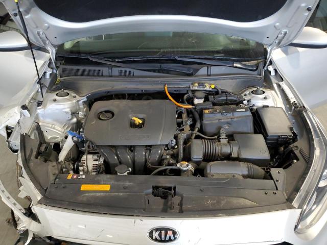 Photo 11 from auction – 2021 KIA FORTE FE with VIN 3KPF24AD1ME345550