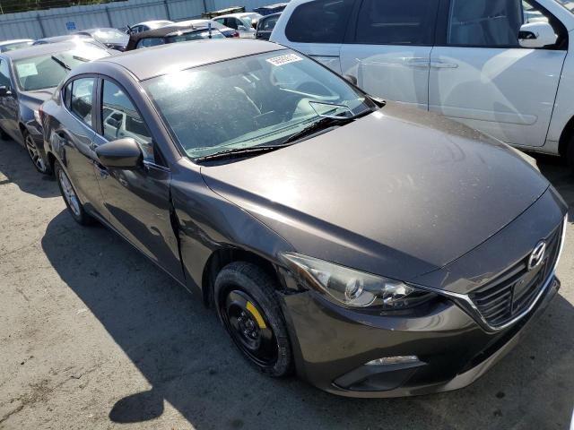 Photo 4 from auction – 2014 MAZDA 3 TOURING with VIN JM1BM1V72E1109943