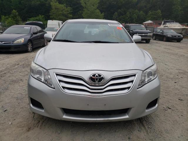 Photo 5 from auction – 2010 TOYOTA CAMRY BASE with VIN 4T1BF3EK6AU536332