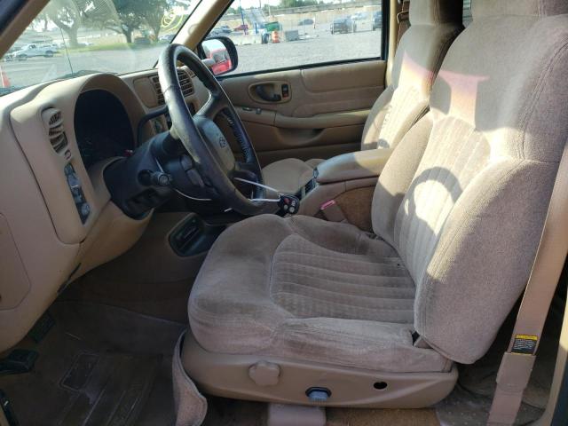 Photo 7 from auction – 1999 CHEVROLET BLAZER with VIN 1GNCS13W6X2138273