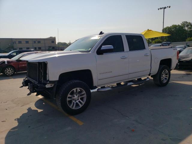 CHEVROLET SILVERADO 2016 with VIN 3GCUKSEC4GG222007 - Photo from auction