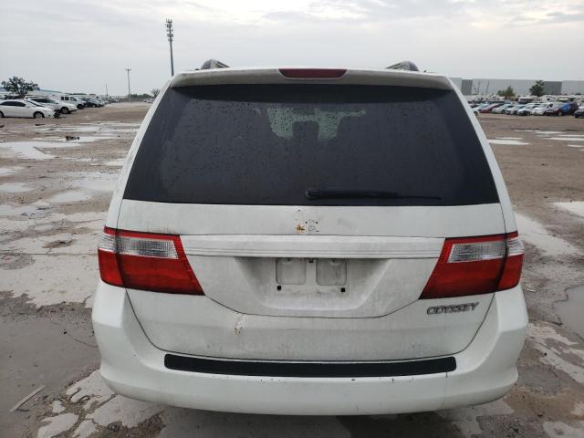 Photo 6 from auction – 2005 HONDA ODYSSEY EX with VIN 5FNRL38605B415899