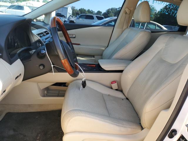 Photo 7 from auction – 2012 LEXUS RX 350 with VIN JTJZK1BAXC2414549
