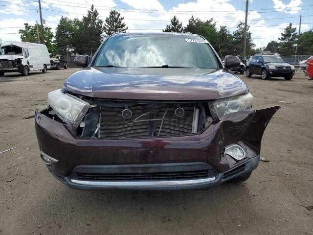 Photo 5 from auction – 2013 TOYOTA HIGHLANDER with VIN 5TDYK3EH6DS133619