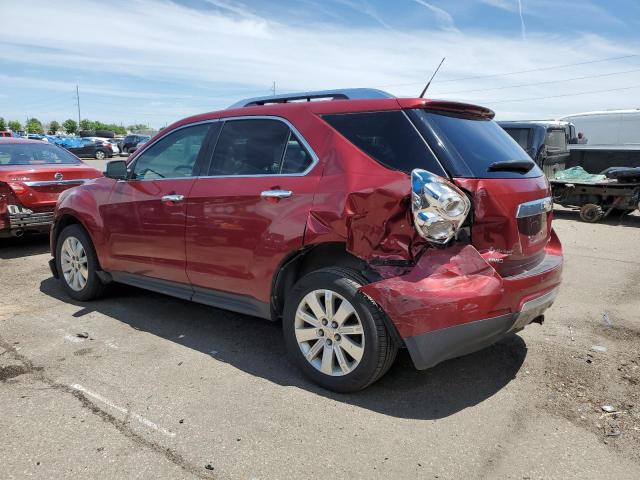 Photo 2 from auction – 2011 CHEVROLET EQUINOX LT with VIN 2CNFLNEC9B6290746