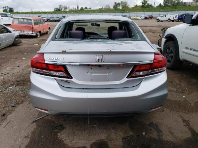 Photo 6 from auction – 2014 HONDA CIVIC EX with VIN 19XFB2F8XEE046219