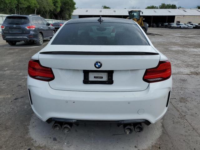 Photo 6 from auction – 2018 BMW M2 with VIN WBS1J5C51JVD36519