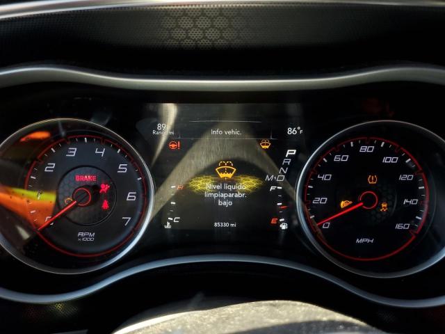 Photo 9 from auction – 2018 DODGE CHARGER R/ with VIN 2C3CDXCT8JH150164