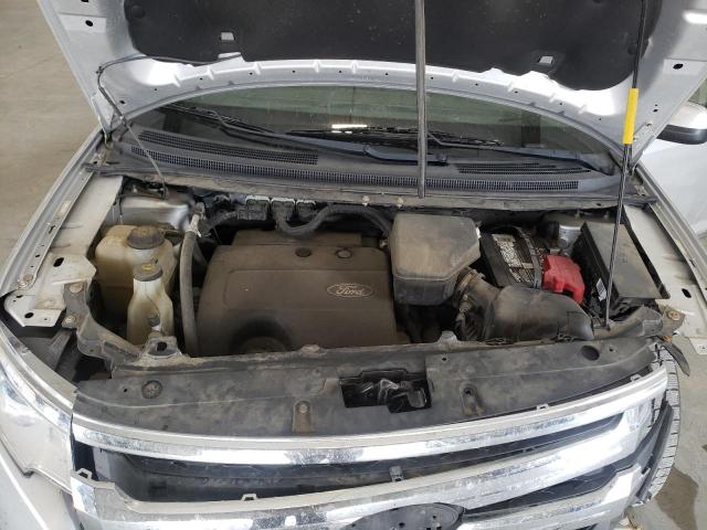 Photo 12 from auction – 2011 FORD EDGE SEL with VIN 2FMDK3JC5BBB20105