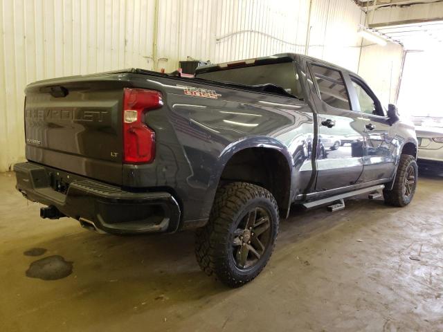 Photo 3 from auction – 2021 CHEVROLET SILVERADO with VIN 1GCPYFED8MZ418281