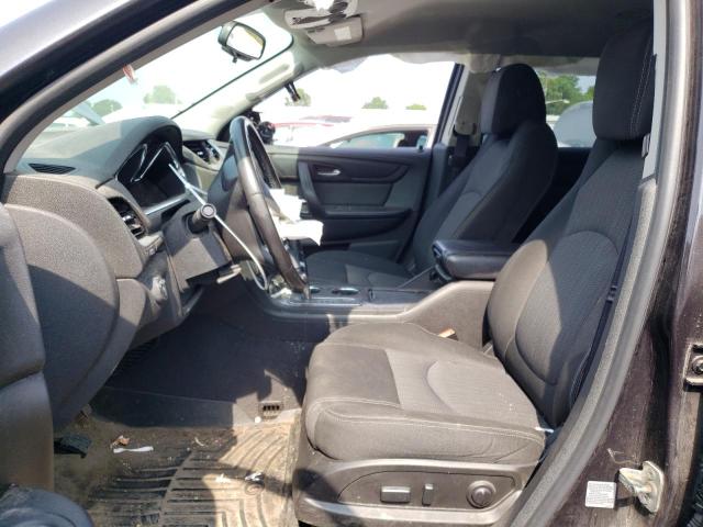 Photo 7 from auction – 2017 CHEVROLET TRAVERSE L with VIN 1GNKVGKD6HJ160528