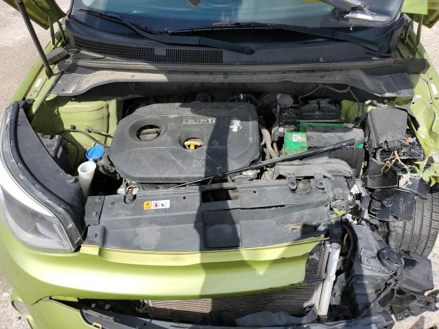 صورة رقم 11 من المزاد - 2017 KIA SOUL + مع VIN KNDJP3A58H7877138