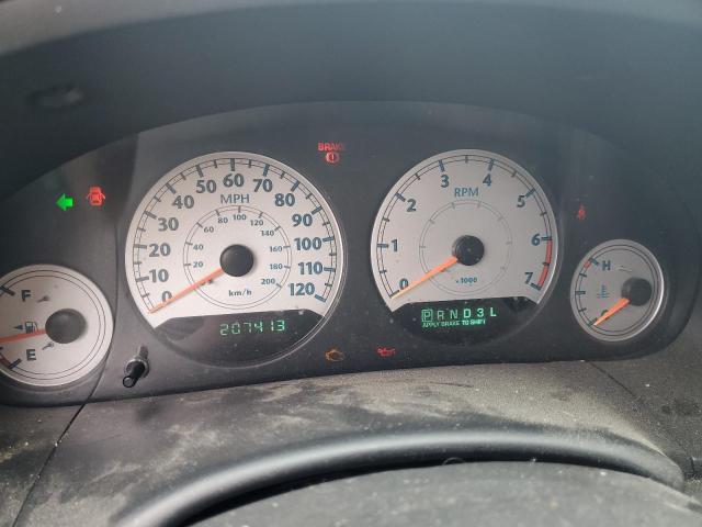 Photo 9 from auction – 2005 CHRYSLER TOWN & COU with VIN 2C4GP44R55R402409