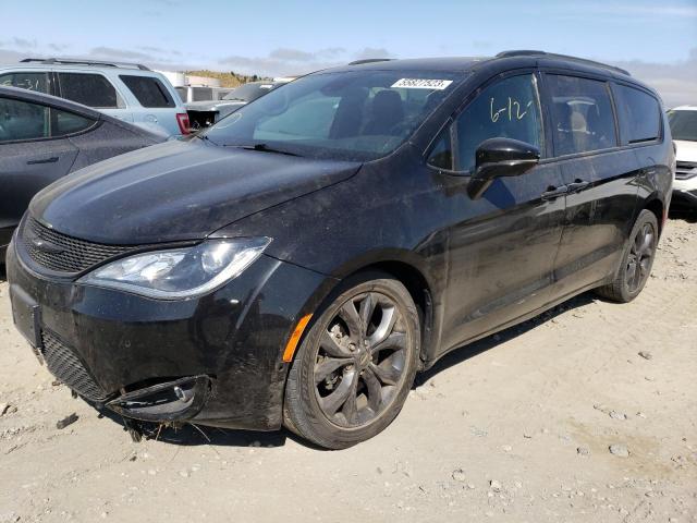 CHRYSLER PACIFICA L 2018 with VIN 2C4RC1GG3JR289437 - Photo from auction