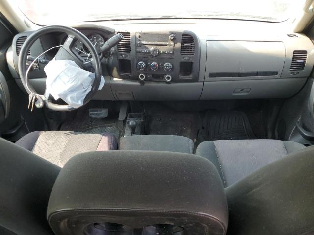Photo 8 from auction – 2011 CHEVROLET SILVERADO with VIN 3GCPKREA7BG355387