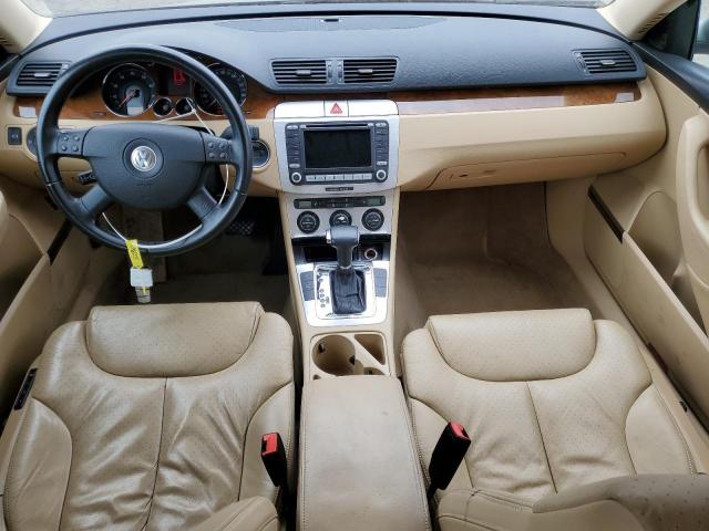 Photo 8 from auction – 2007 VOLKSWAGEN PASSAT 2.0 with VIN WVWTK93C67E052103