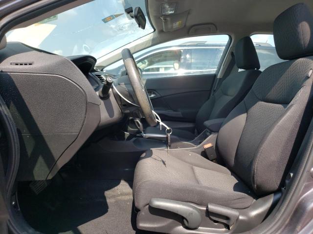 Photo 7 from auction – 2015 HONDA CIVIC SE with VIN 19XFB2F78FE058975