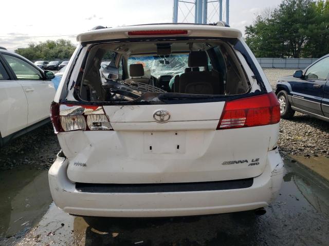 Photo 6 from auction – 2004 TOYOTA SIENNA LE with VIN 5TDBA23C74S018862